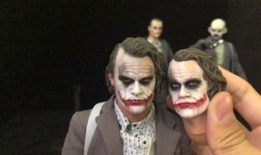 小丑短视频,欢乐与泪水的交织